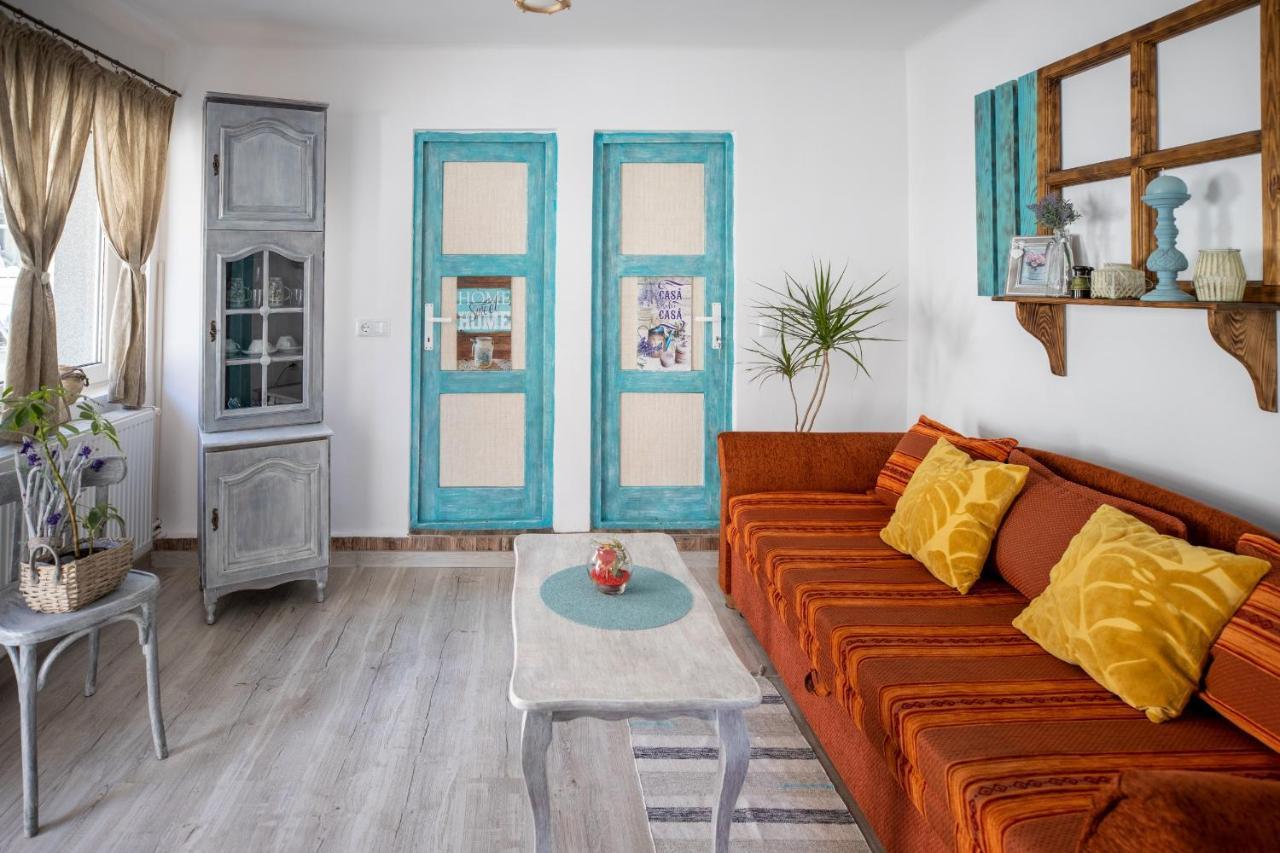 בית נופש Casa Santa סיגישוארה